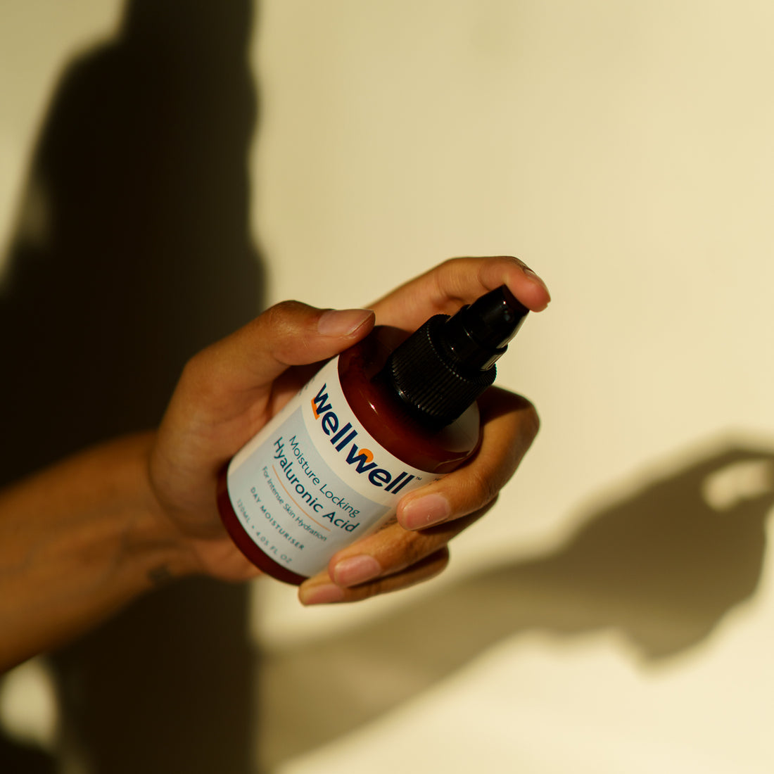 WellWell Hyaluronic Acid Moisturiser