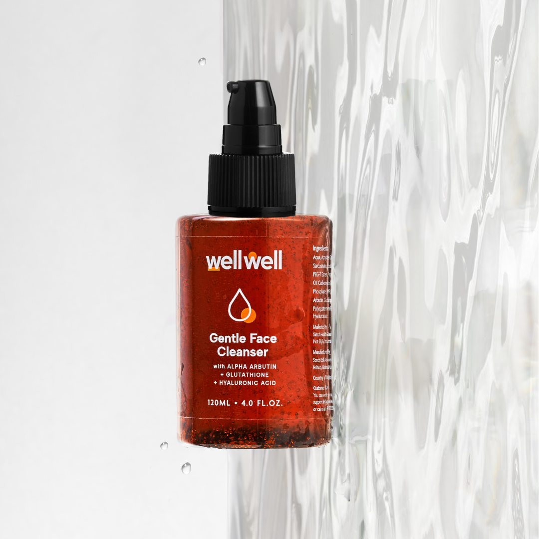 Gentle Face Wash 120ml
