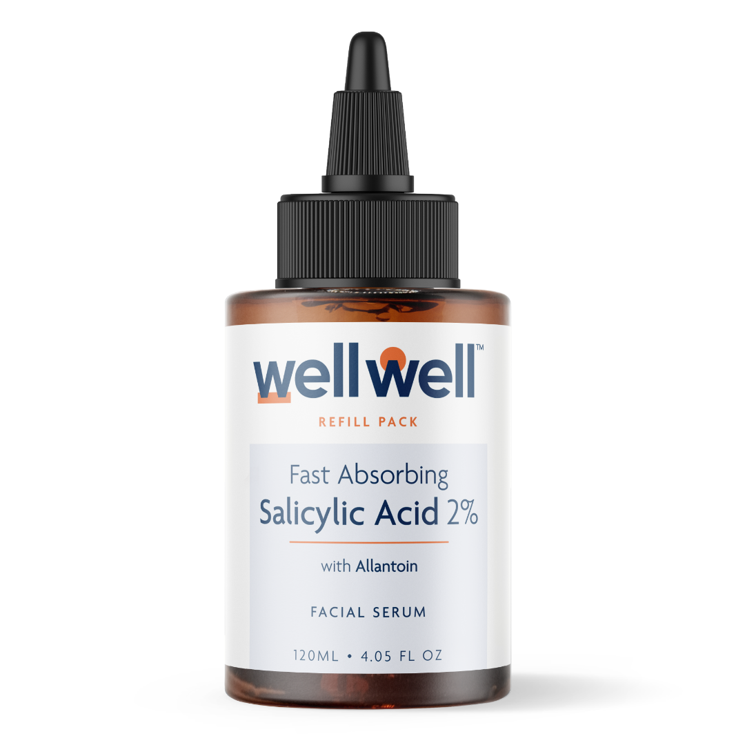 Your Salicylic Acid 2% Serum needs Allantoin. Here’s Why.