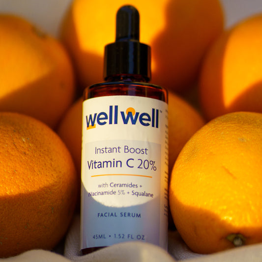 The Ultimate Guide to Using Vitamin C 20% for Clear, Healthy Skin