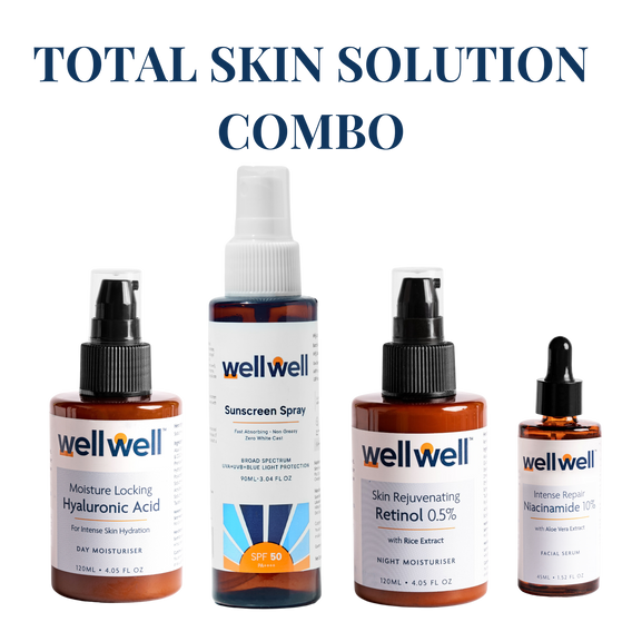 Total Skin Solution Bundle