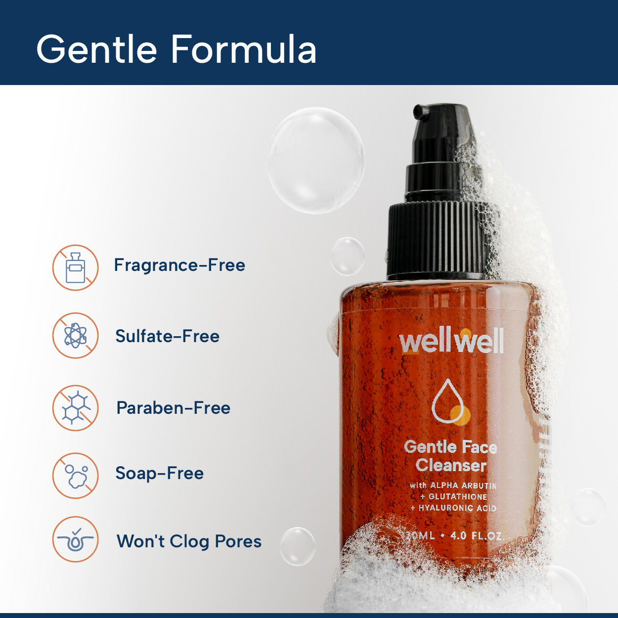 Gentle Face Wash