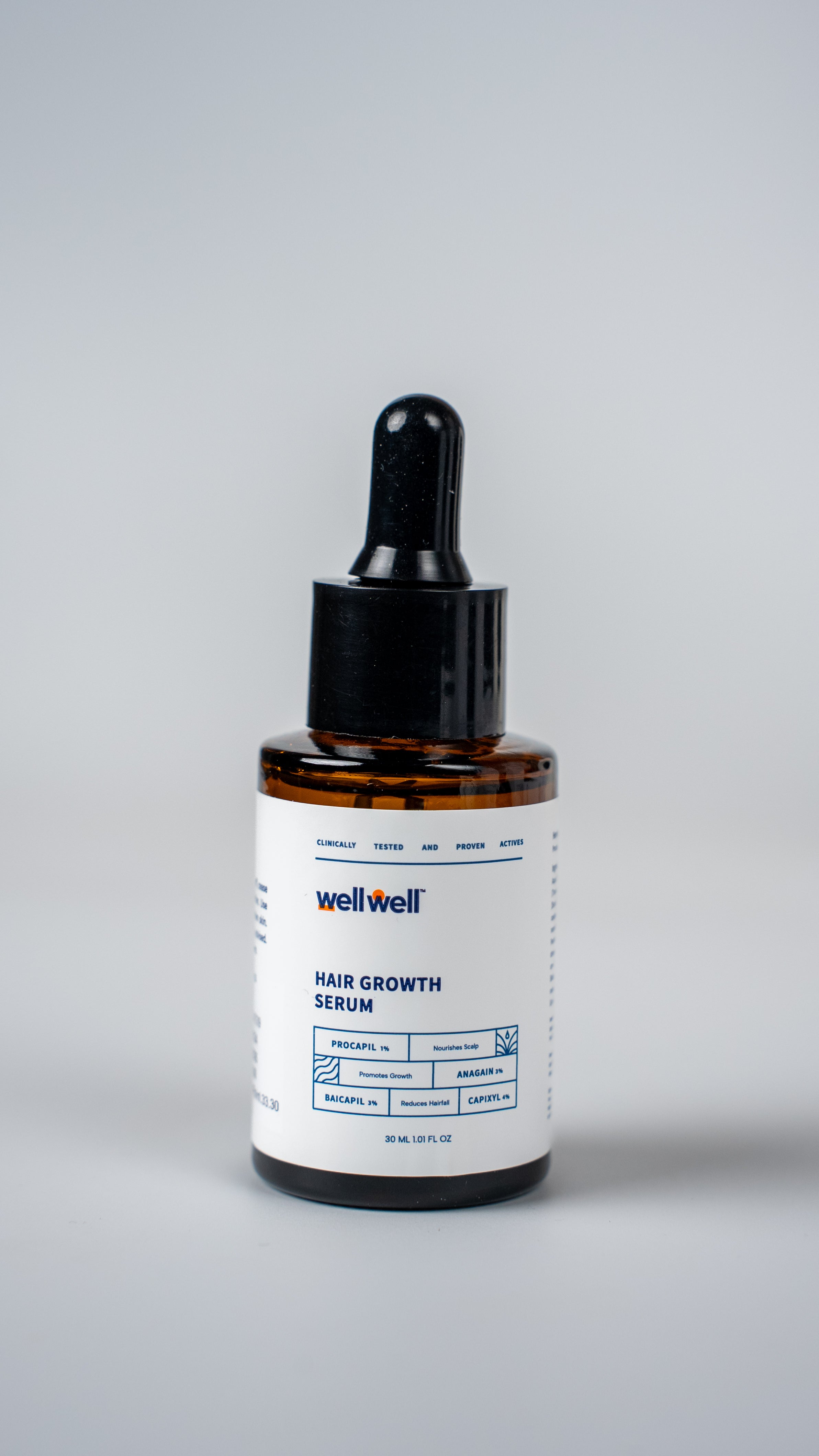 Hair Growth Promoter Serum