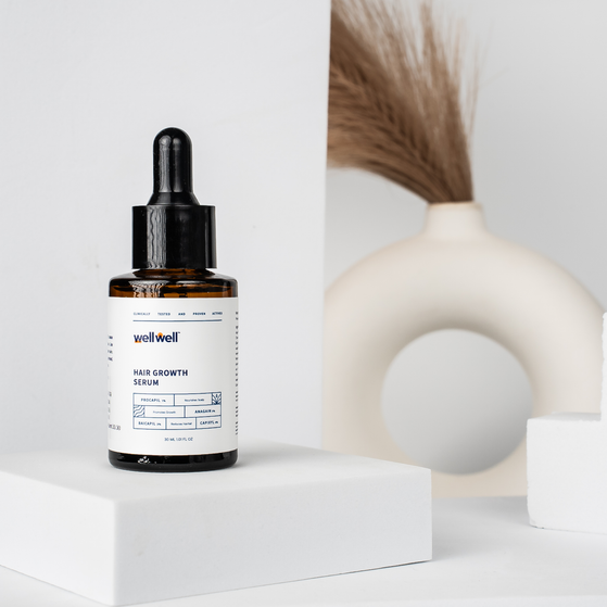 Hair Growth Promoter Serum