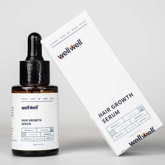 Hair Growth Promoter Serum