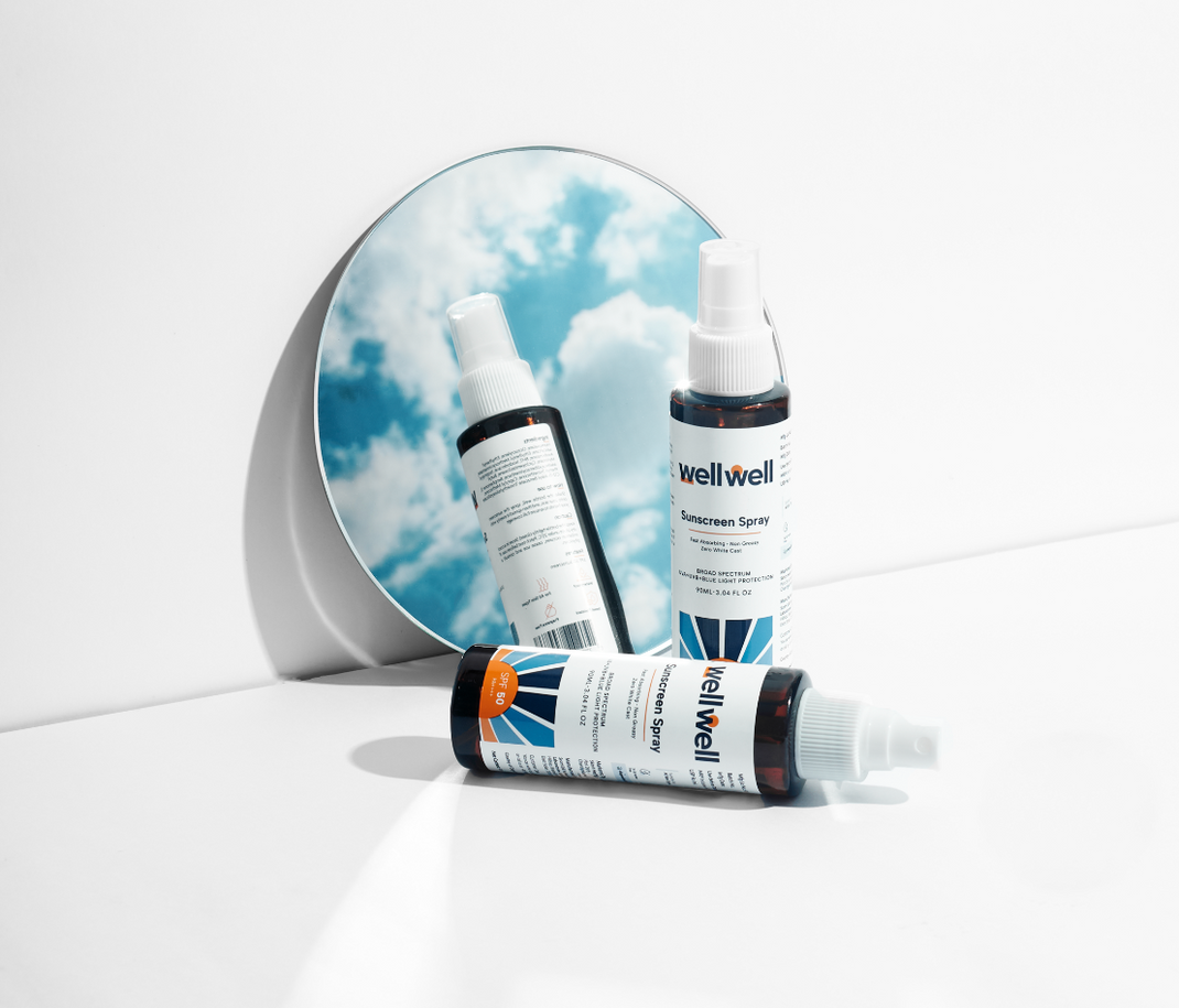 wellwell - high efficacy, science backed wellness
